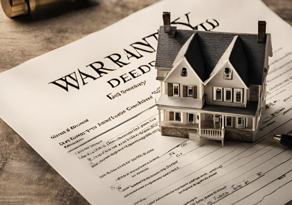 A Guide To Warranty Deeds In Real Estate