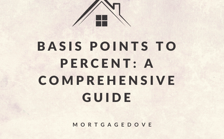 Basis Points to Percent: A Comprehensive Guide