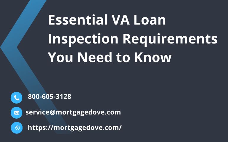 Essential Va Loan Inspection Requirements You Need To Know