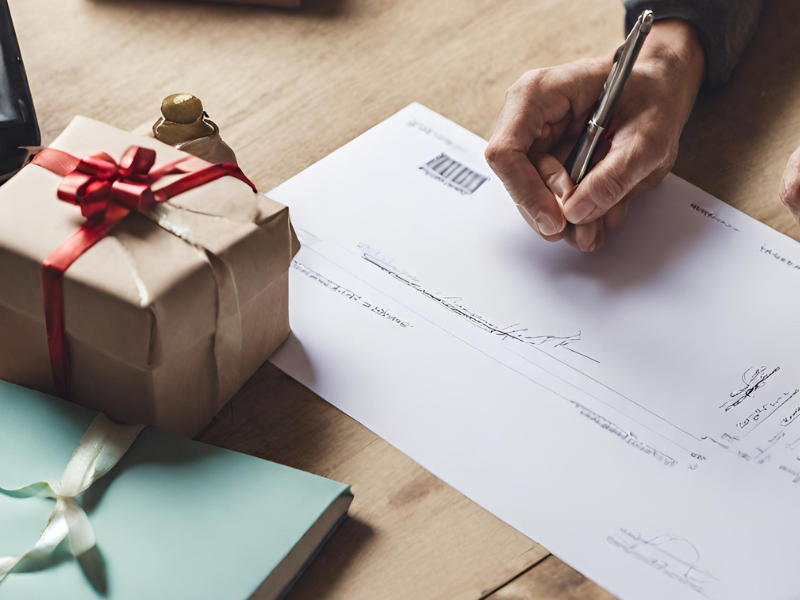 Gift Letters in Mortgages: A Comprehensive Guide