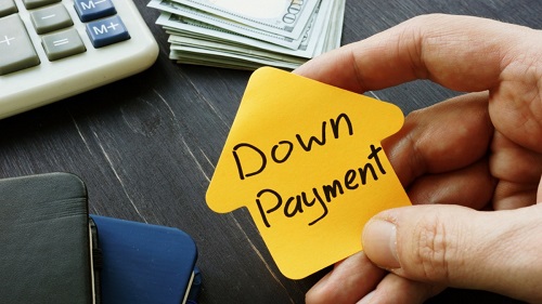 How Much Does A Down Payment On A House Cost?