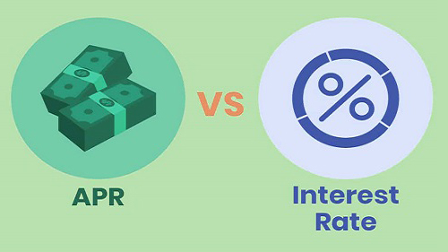 What's the Difference Between Interest Rate and APR?