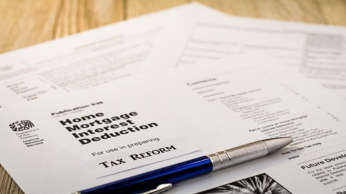 What Is Mortgage Interest Deduction In Real Estate?