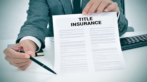 What You Should Know About Title Insurance